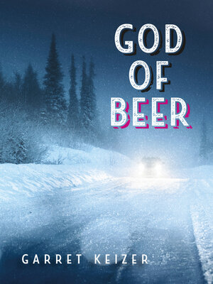 cover image of God of Beer